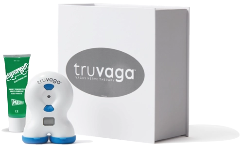Truvaga 350 box contents